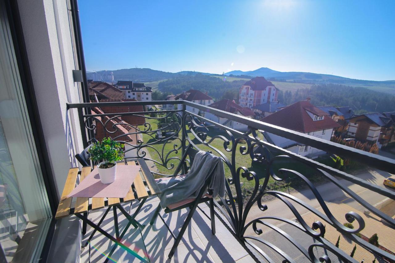 Narcis 17 - Novonamesteni Apartman Sa Prelepim Pogledom Na Tornik Златибор Экстерьер фото
