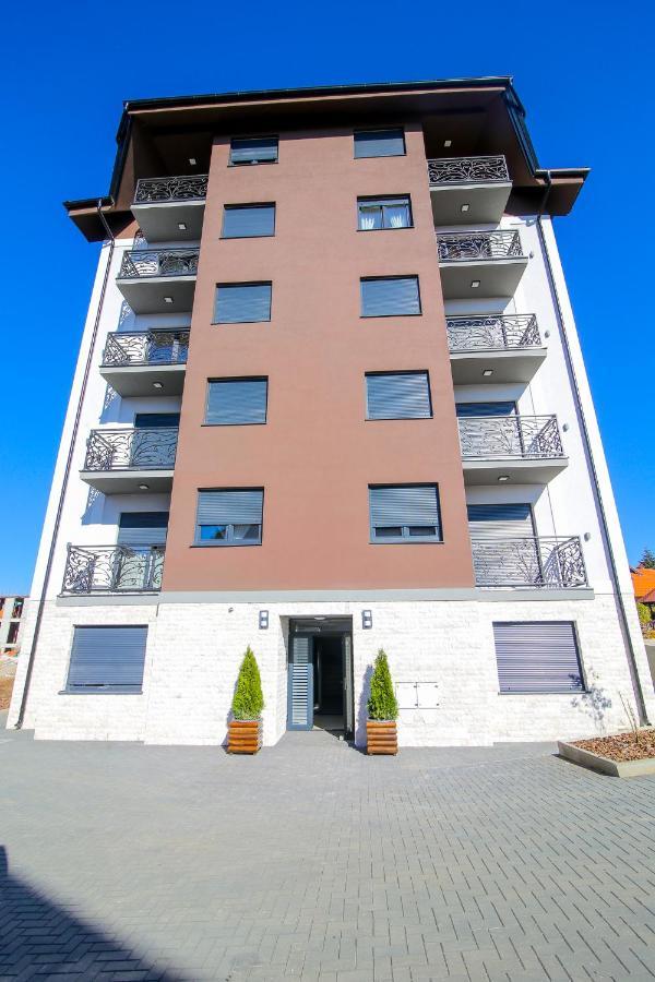 Narcis 17 - Novonamesteni Apartman Sa Prelepim Pogledom Na Tornik Златибор Экстерьер фото