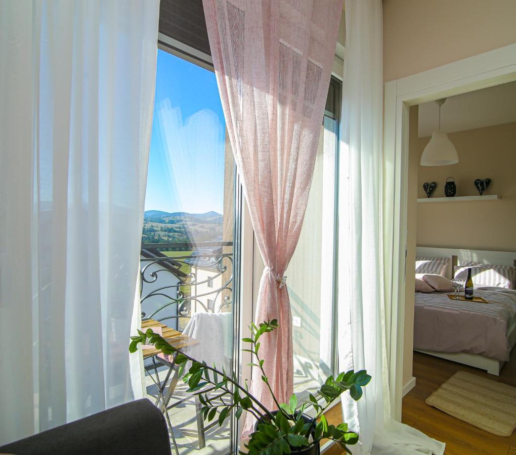 Narcis 17 - Novonamesteni Apartman Sa Prelepim Pogledom Na Tornik Златибор Экстерьер фото