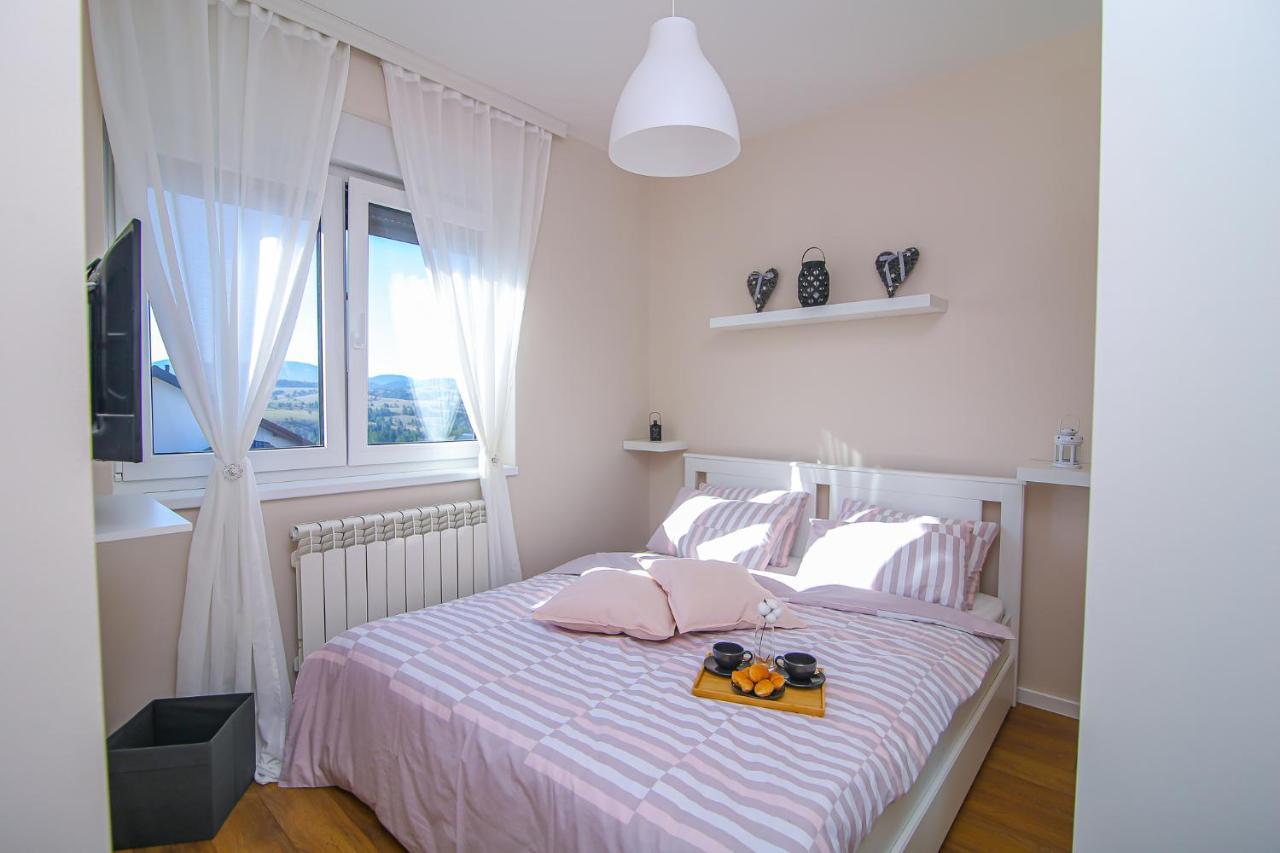 Narcis 17 - Novonamesteni Apartman Sa Prelepim Pogledom Na Tornik Златибор Экстерьер фото