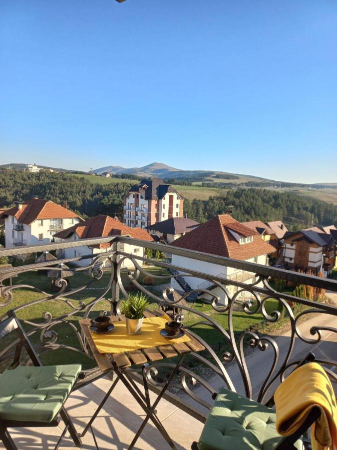Narcis 17 - Novonamesteni Apartman Sa Prelepim Pogledom Na Tornik Златибор Экстерьер фото