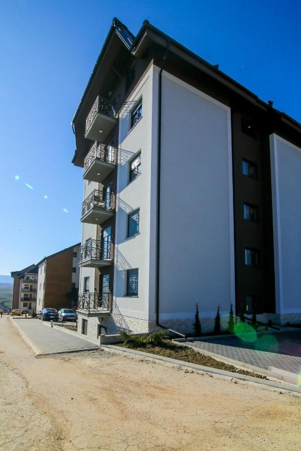 Narcis 17 - Novonamesteni Apartman Sa Prelepim Pogledom Na Tornik Златибор Экстерьер фото