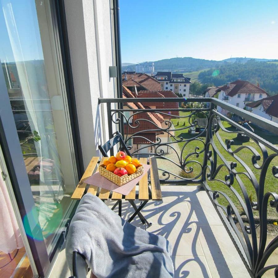 Narcis 17 - Novonamesteni Apartman Sa Prelepim Pogledom Na Tornik Златибор Экстерьер фото