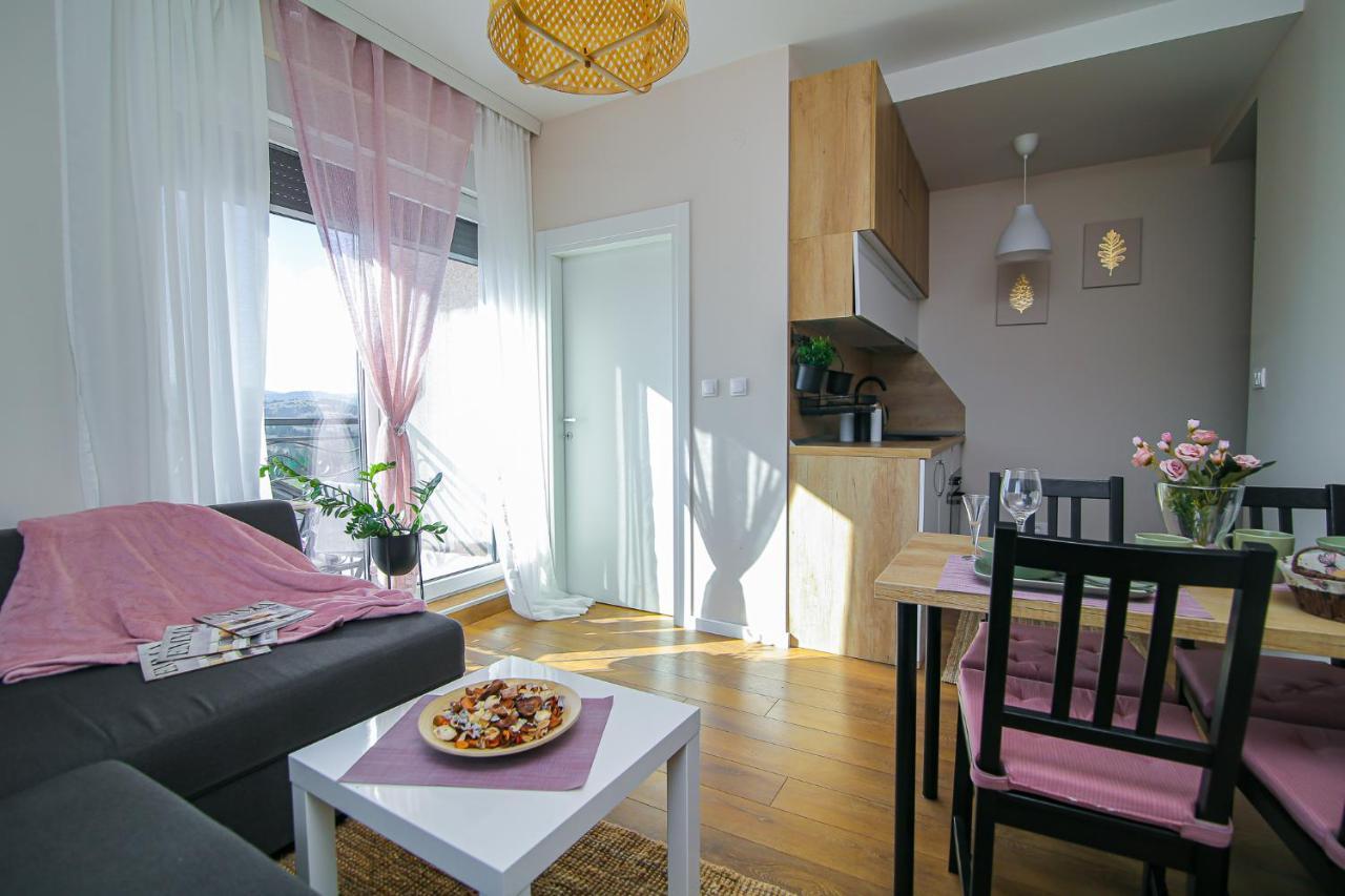 Narcis 17 - Novonamesteni Apartman Sa Prelepim Pogledom Na Tornik Златибор Экстерьер фото