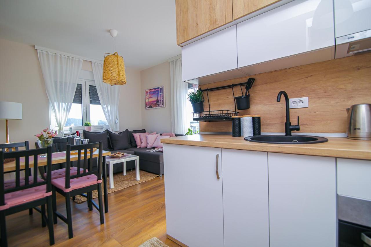 Narcis 17 - Novonamesteni Apartman Sa Prelepim Pogledom Na Tornik Златибор Экстерьер фото