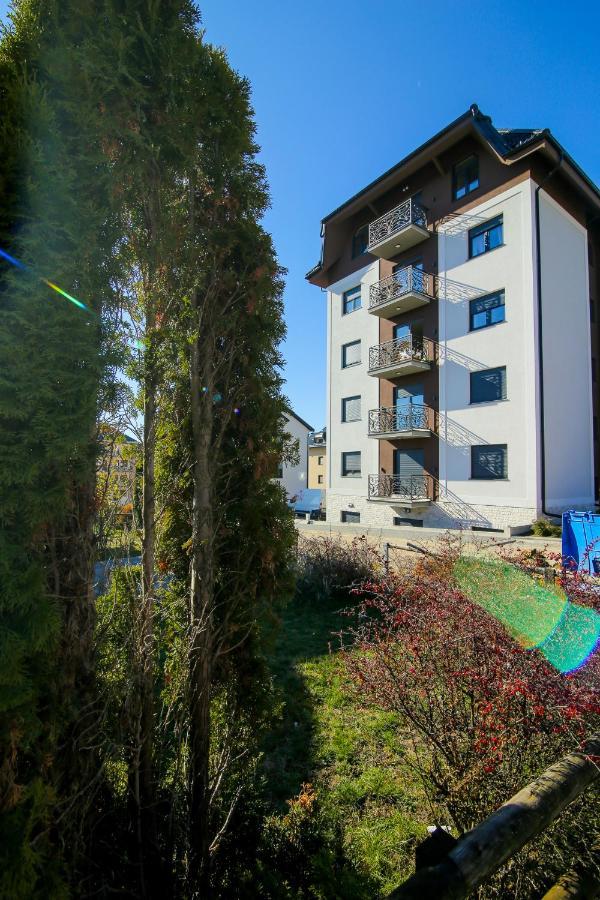 Narcis 17 - Novonamesteni Apartman Sa Prelepim Pogledom Na Tornik Златибор Экстерьер фото