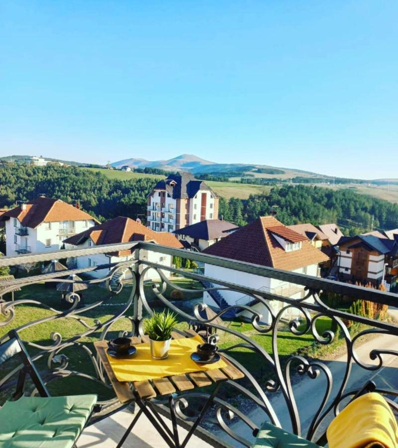Narcis 17 - Novonamesteni Apartman Sa Prelepim Pogledom Na Tornik Златибор Экстерьер фото